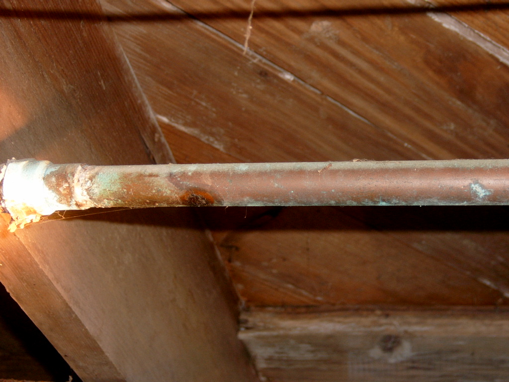 Defect Pics from inspections